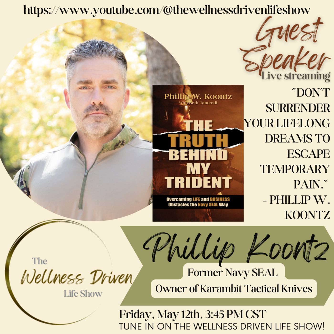 The Wellness Driven Life Show