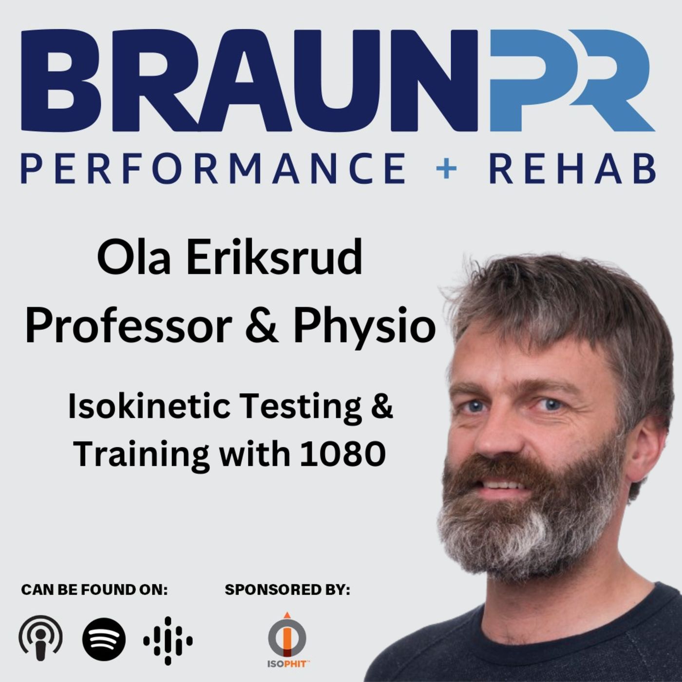 Brawn Body Health and Fitness Podcast