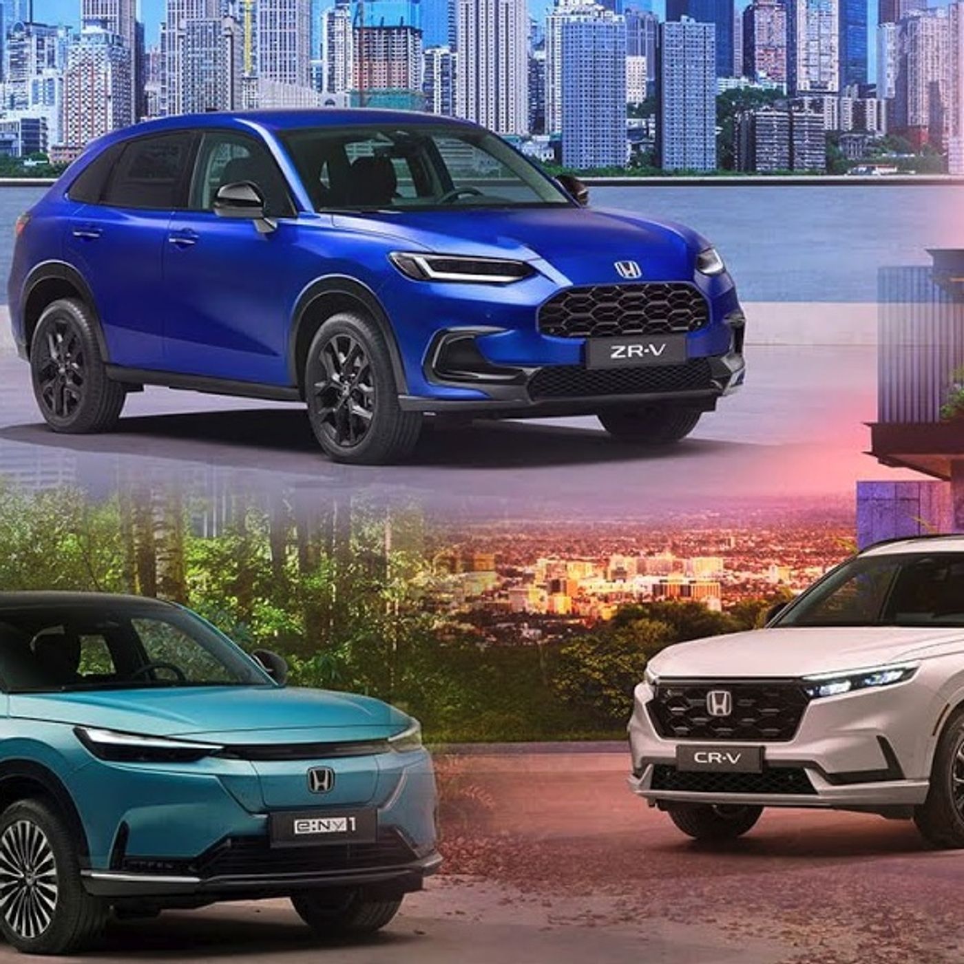 MotorCube - Anno 2024 - Puntata 607 - Special Honda CR-V Plug-In Hybrid, e:Ny1 Electric, ZR-V Hybrid episode artwork