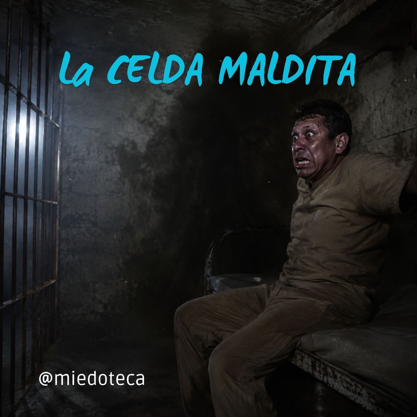“TÚ ME PERTENECES”: la entidad que lo atacó dentro de una prisión | 2993 08 episode artwork