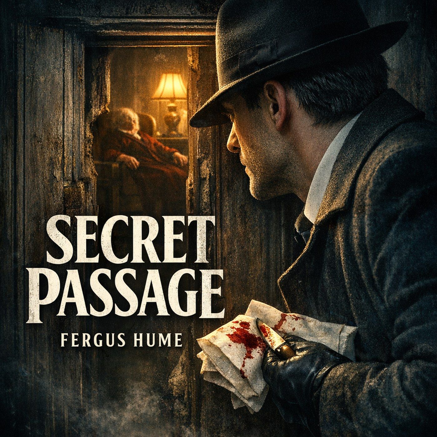 🟡 Secret Passage (Full Audiobook) | Fergus Hume episode artwork