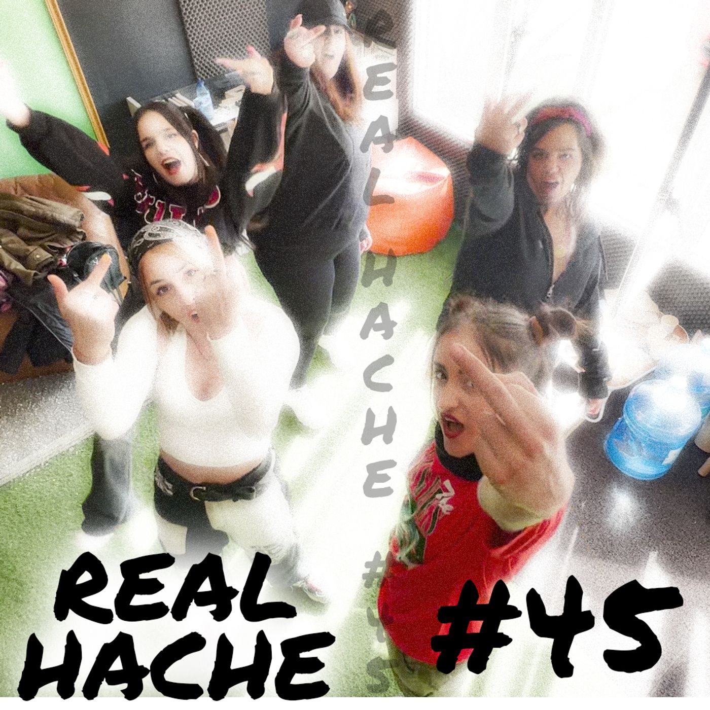 REAL HACHE (Hip Hop Ciudad Real)