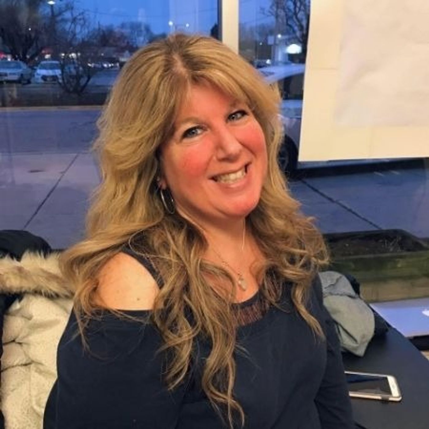 Michelle Freed - Talks about Remote Viewing, Aliens, and She is Former Producer for Art Bell episode artwork