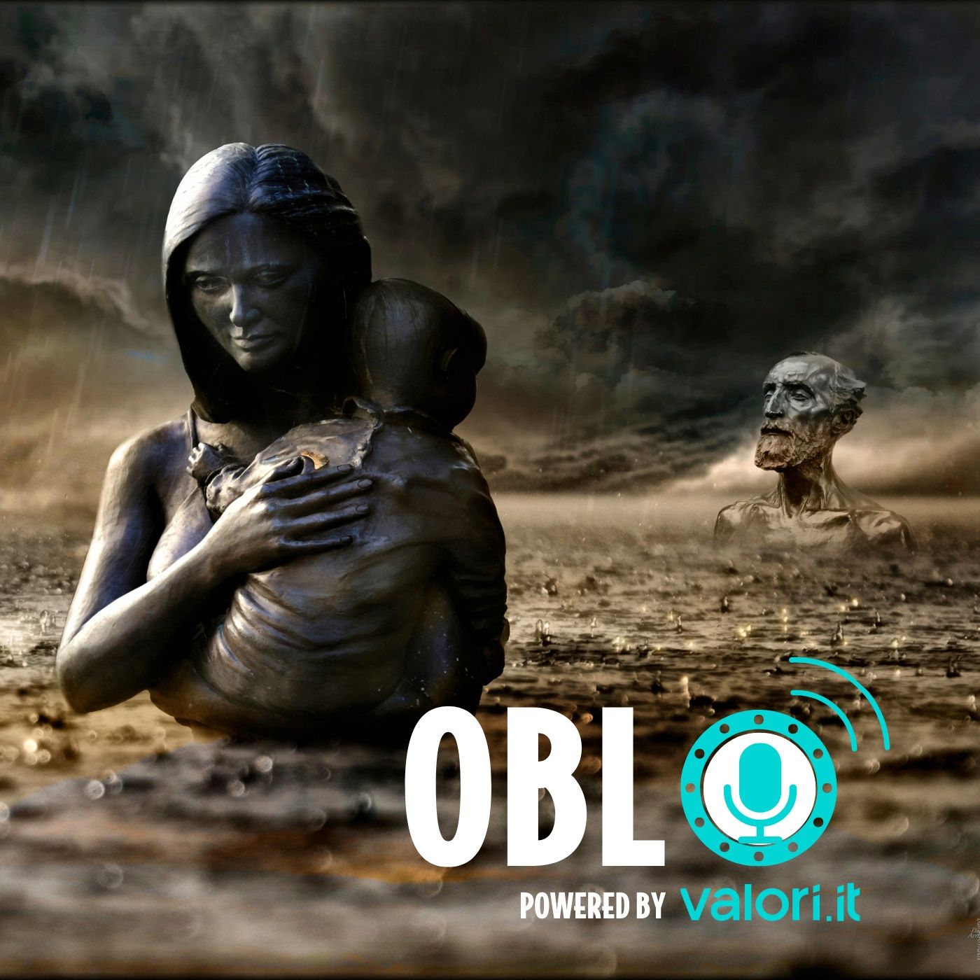 I migranti climatici non esistono episode artwork