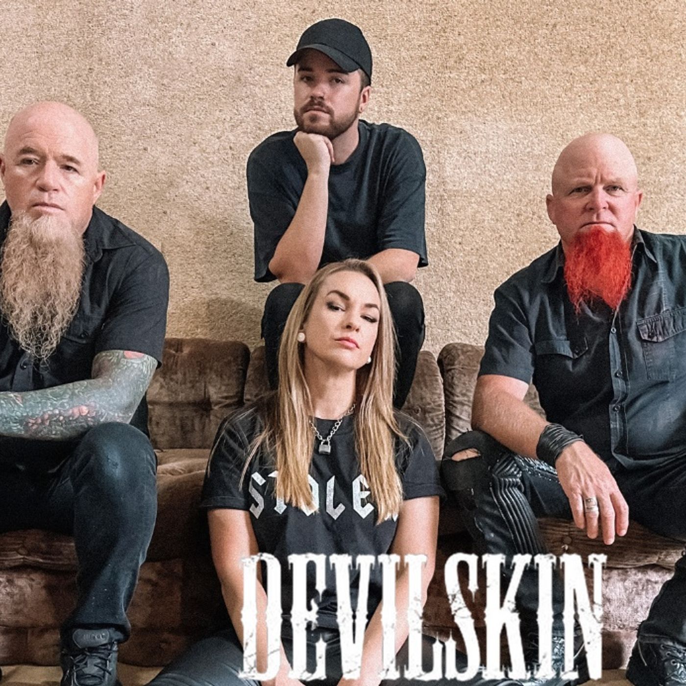 The Re-Evolution Of DEVILSKIN With PAUL MARTIN