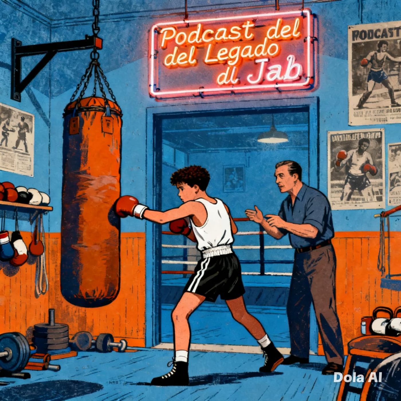 La visualizacion en el boxeo Ep. 154