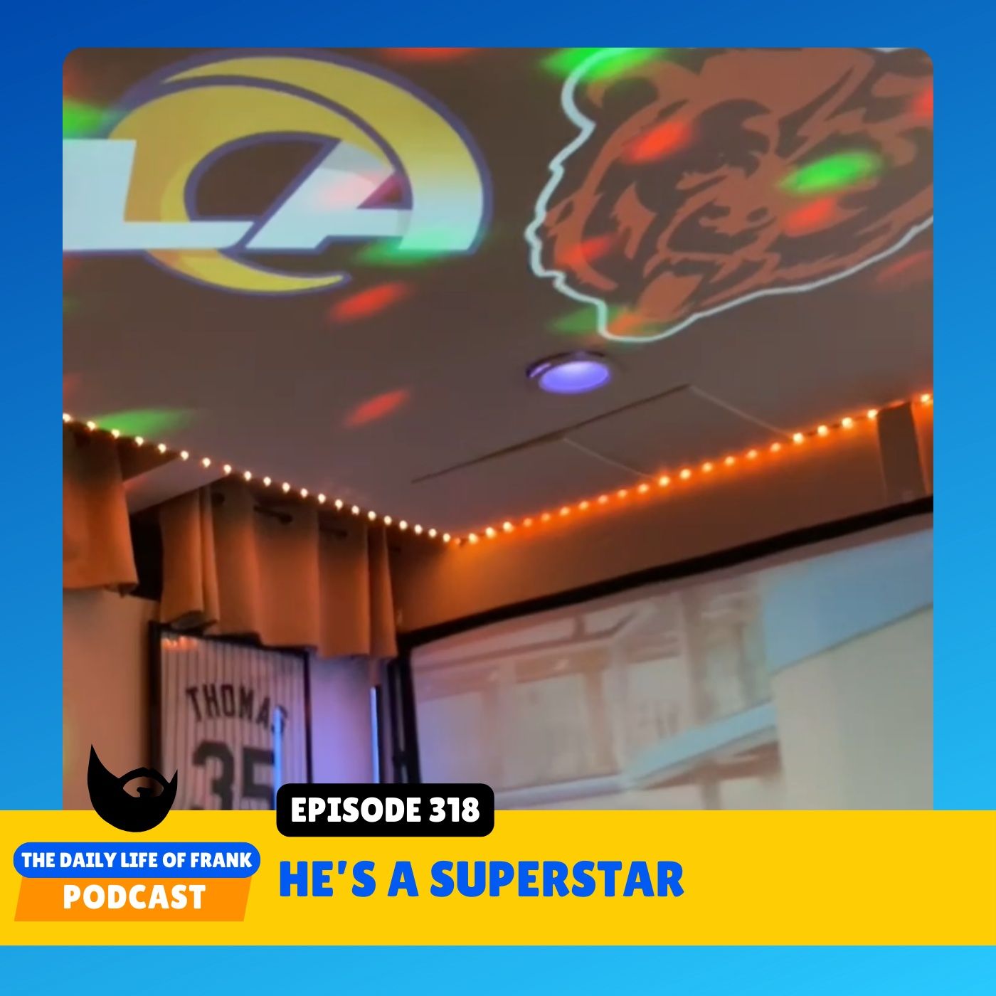 Episode 318: He's a Superstar Episode 318: He's a Superstar