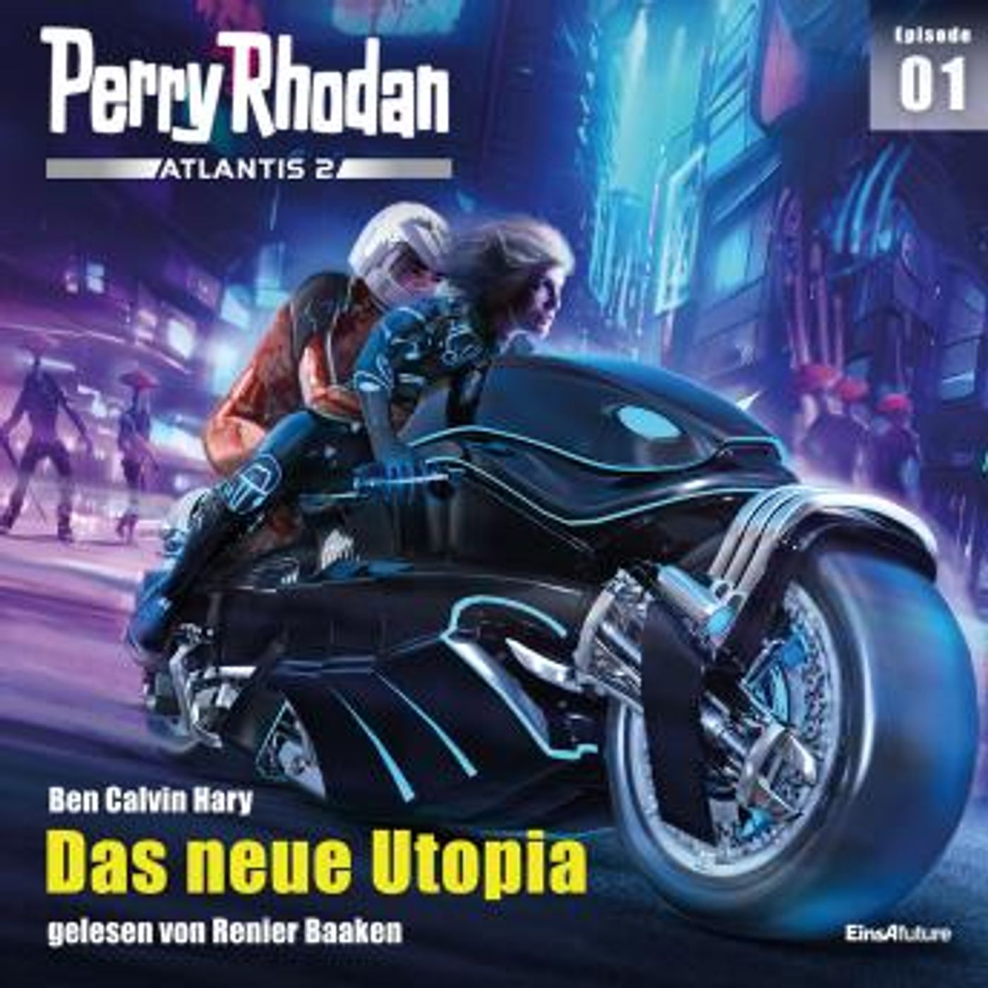 Explore the Latest Full Audiobooks in Science Fiction & Fantasy, Space Opera