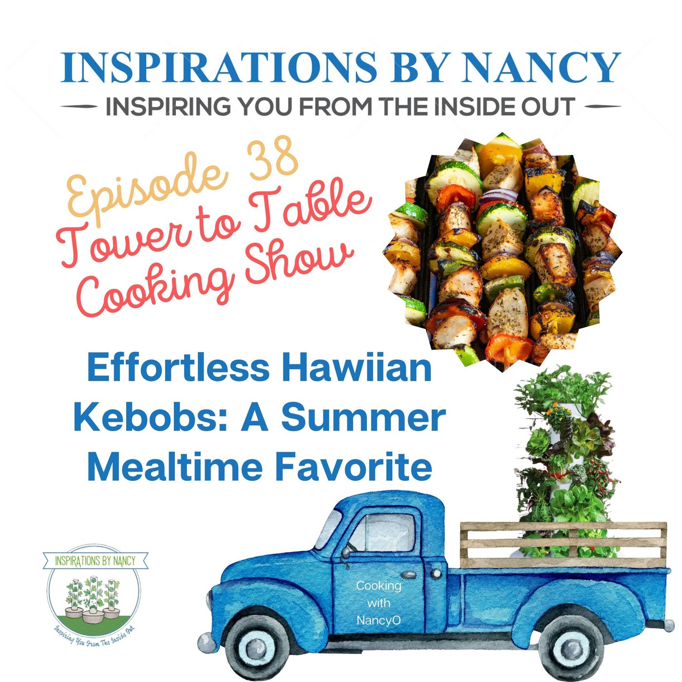 Inspirations by Nancy