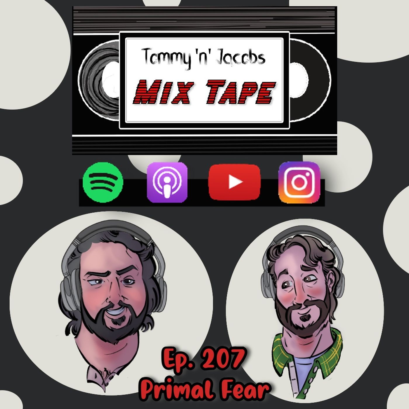 TOMMY \'N\' JACOB\'S MIX TAPE