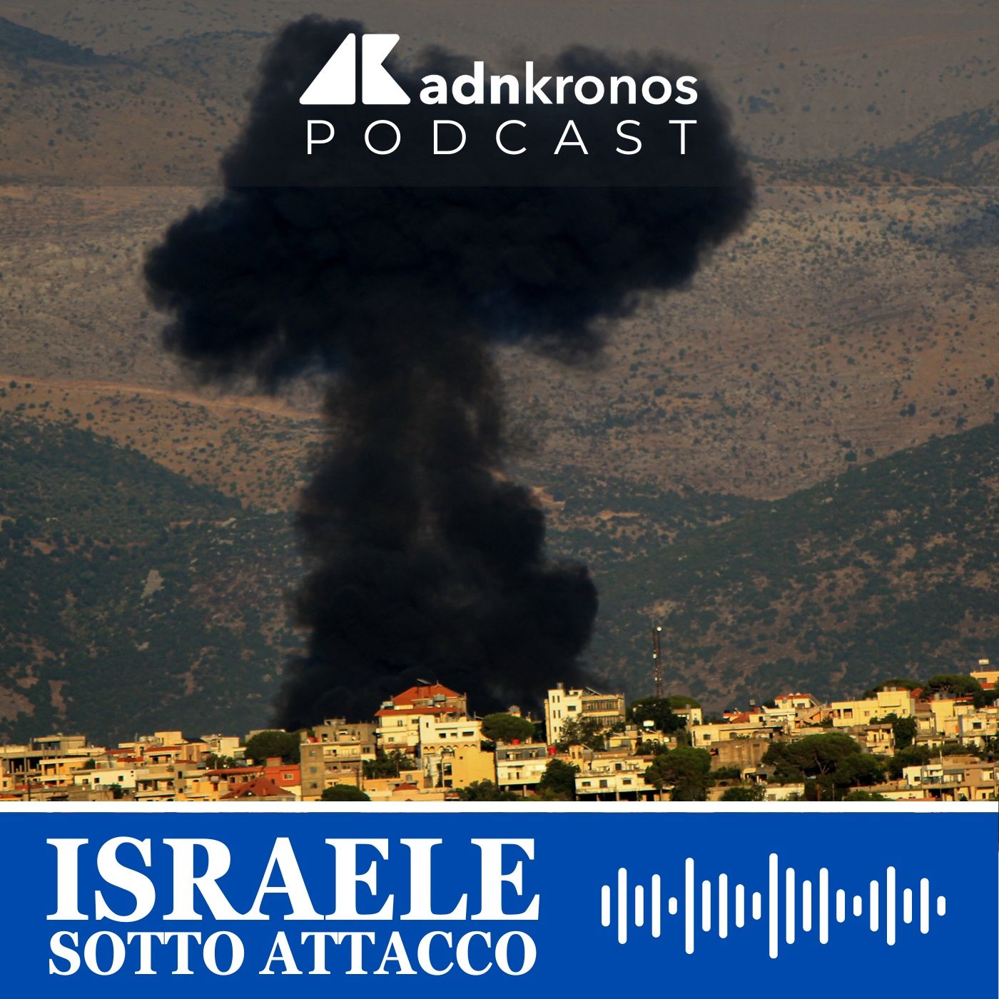 Nuovi raid israeliani nel Libano meridionale episode artwork