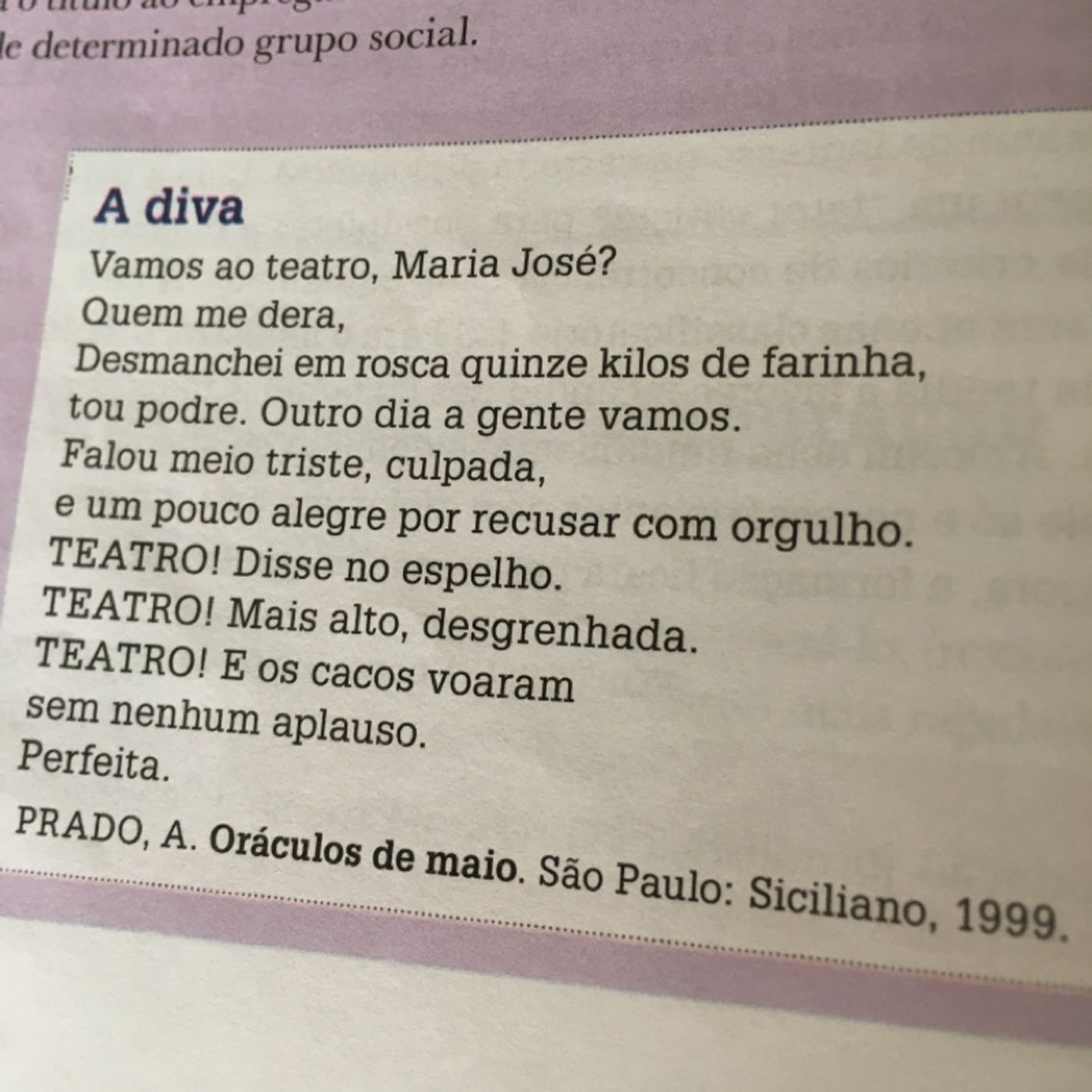 marilia edwiges santos da silv\'s podcast