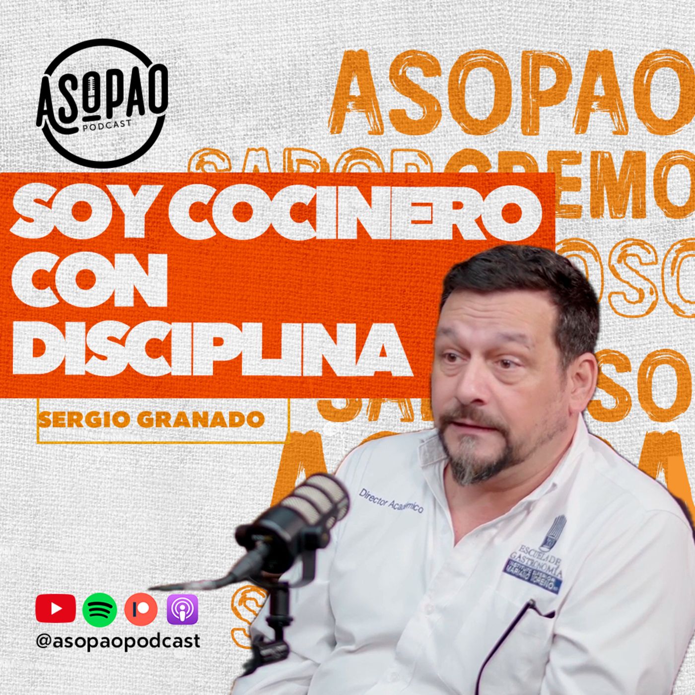 Asopao Podcast