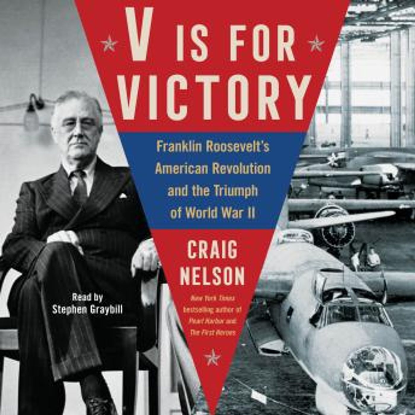 Listen to New Full Audiobooks in History, The Americas