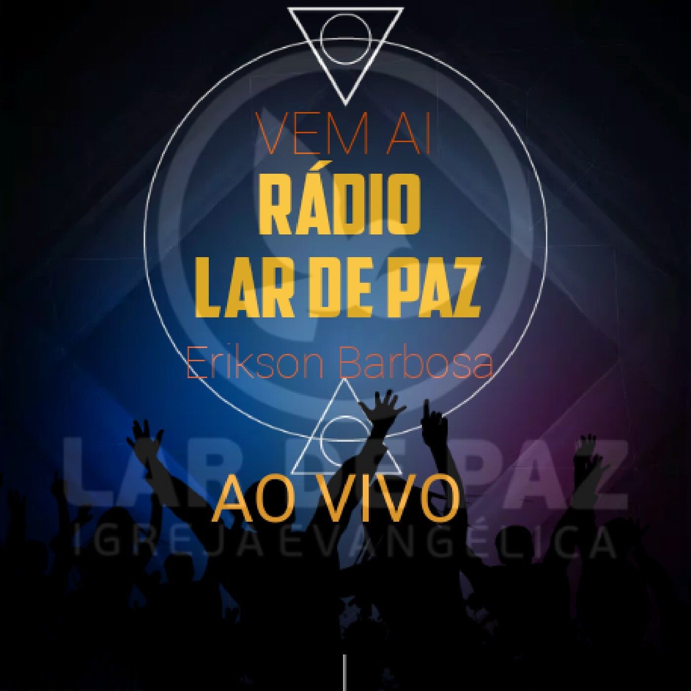 Rádio Lar De Paz