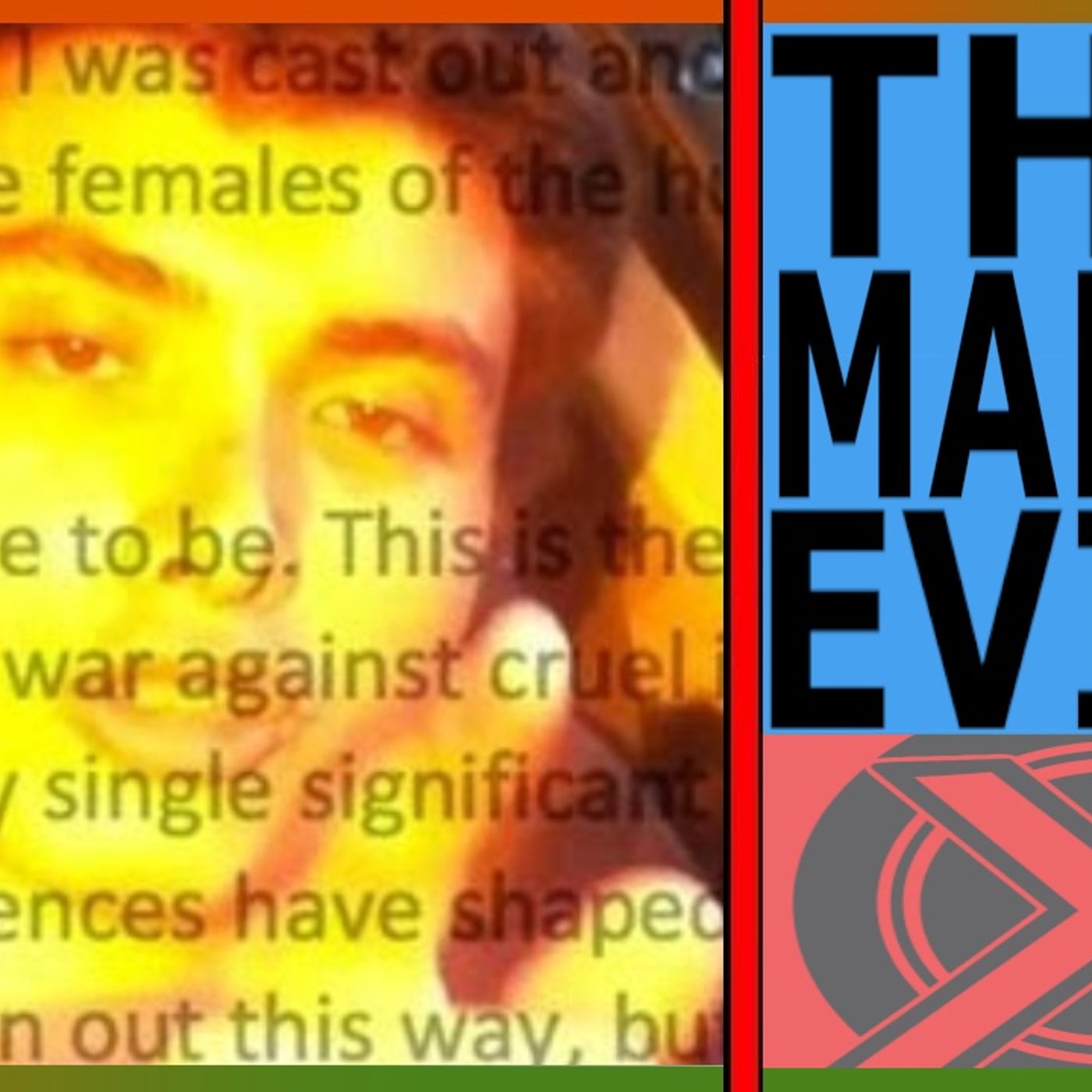 ReddX's Elliot Rodger Manifesto : Born Pathetic and Entitled (Ages 0-7)