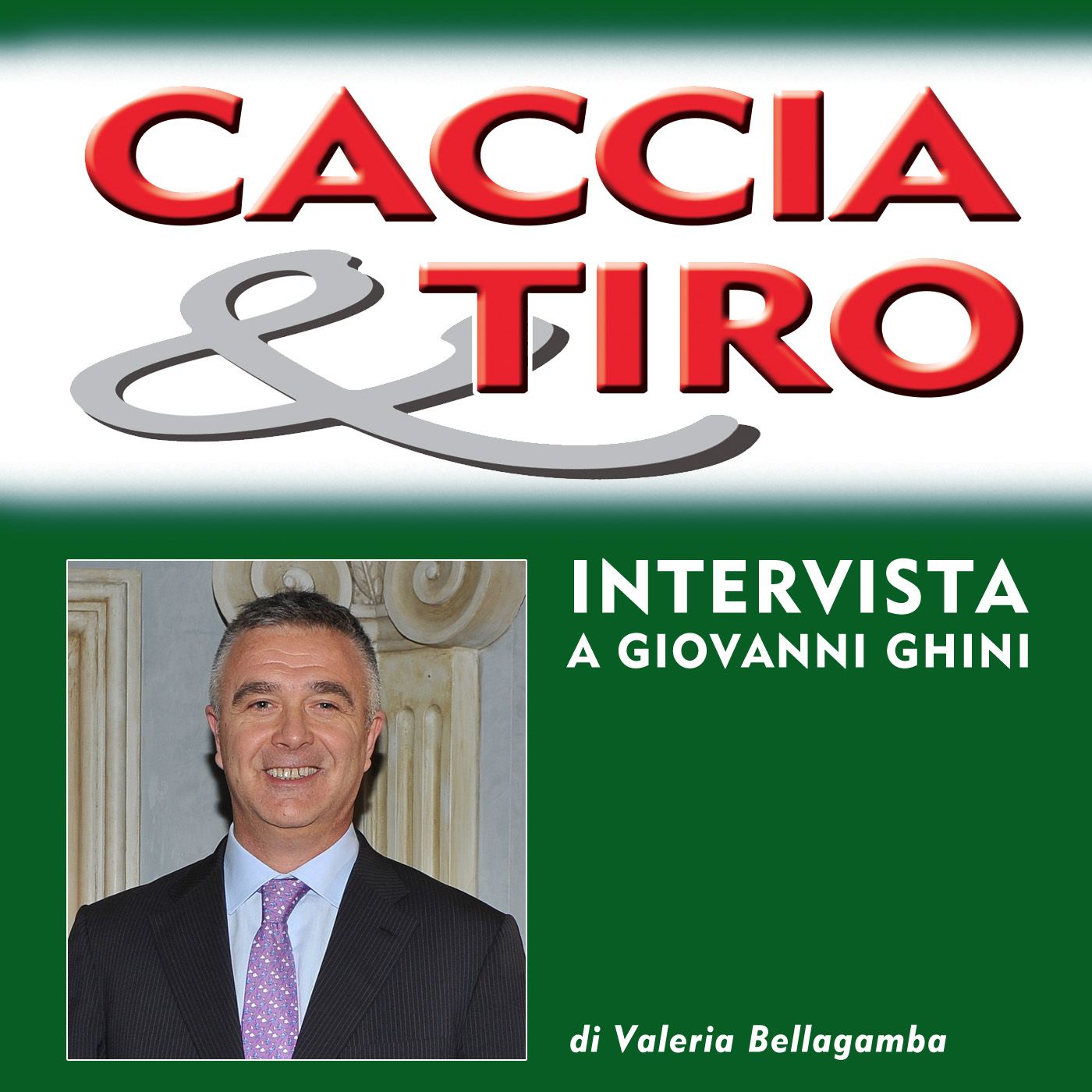 CACCIA. L\'INTERVISTA