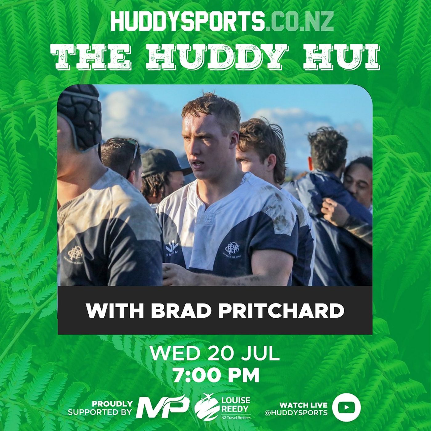 Huddy Sports