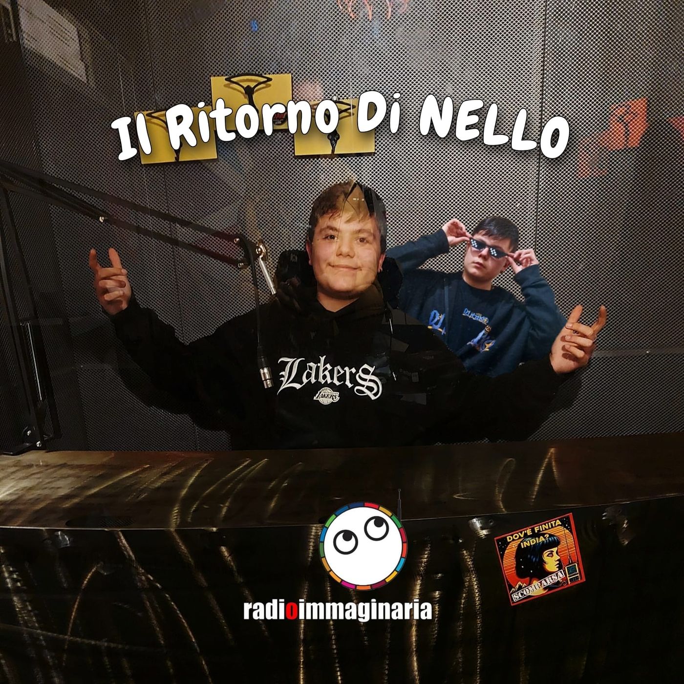 #Navile Il ritorno di Nello