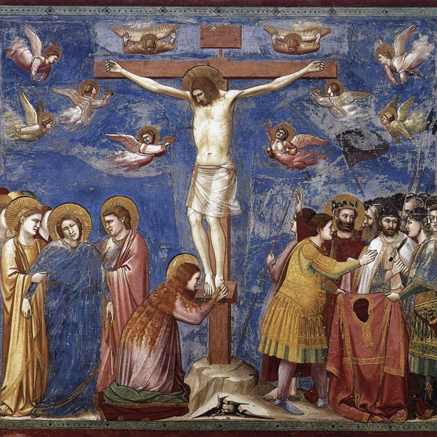 Giacomin_ Omelia Venerdì Santo 3 aprile 2026 episode artwork