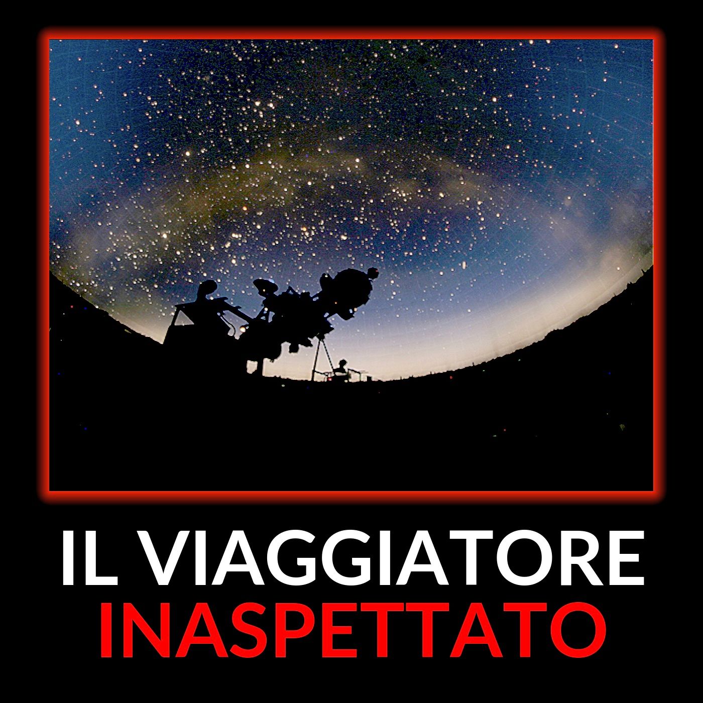 Il viaggiatore inaspettato