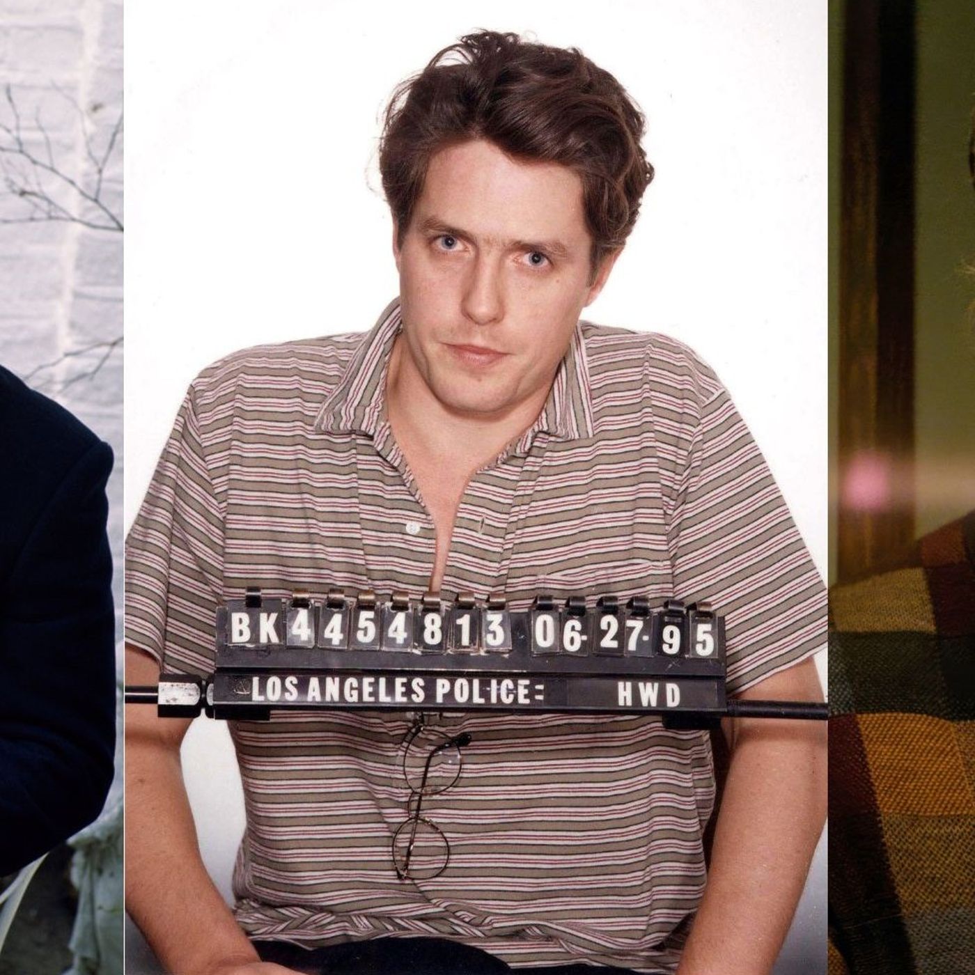 CelebriChic: Hugh Grant, de galán inglés a psicópata