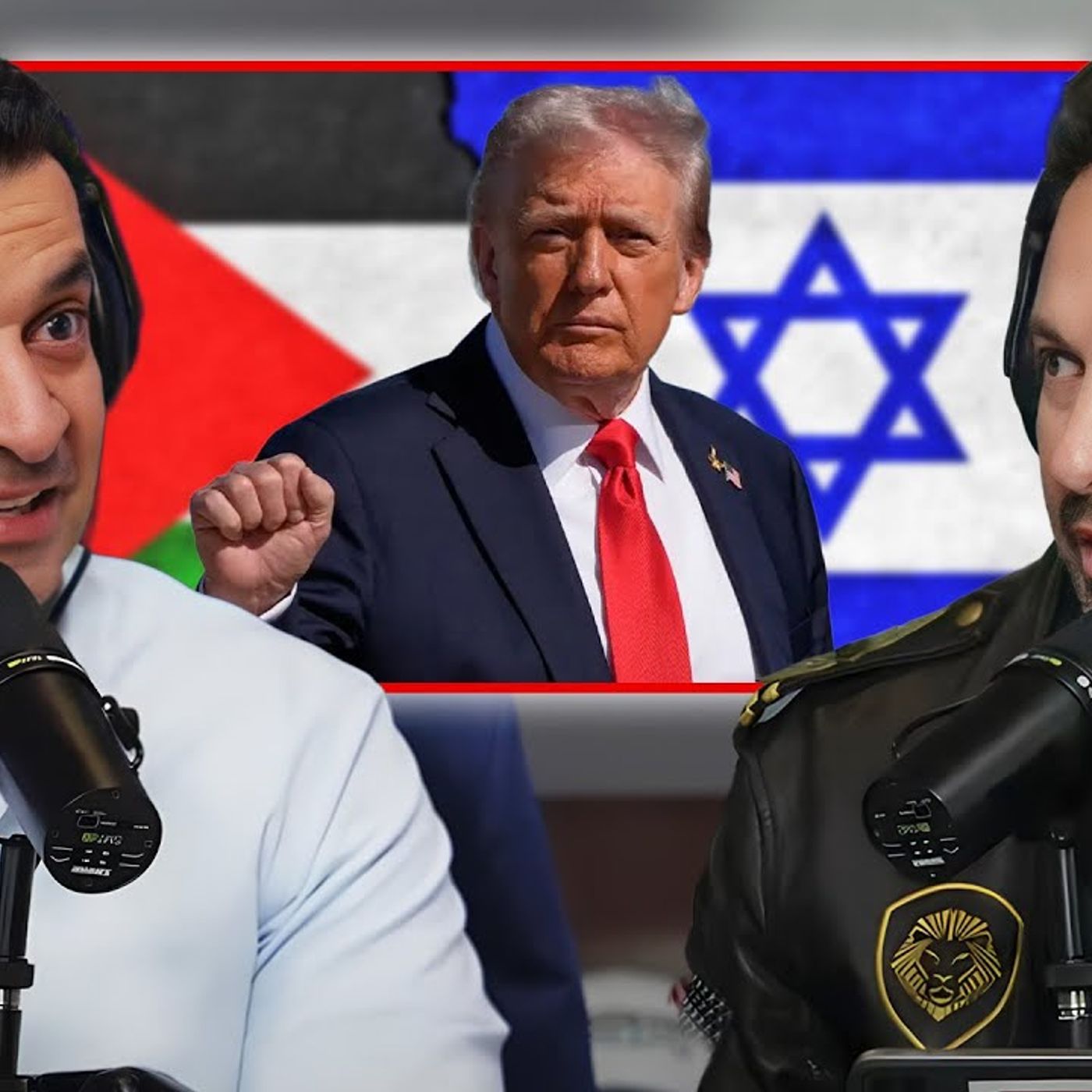 "Israel's Deal With The DEVIL" - Trump's Gaza Peace Plan Includes SHOCKING Prisoner Swap