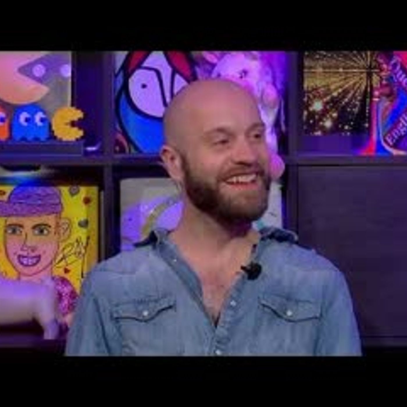 A Gentle Blotting - Chewing The Cud - S06E11 episode artwork