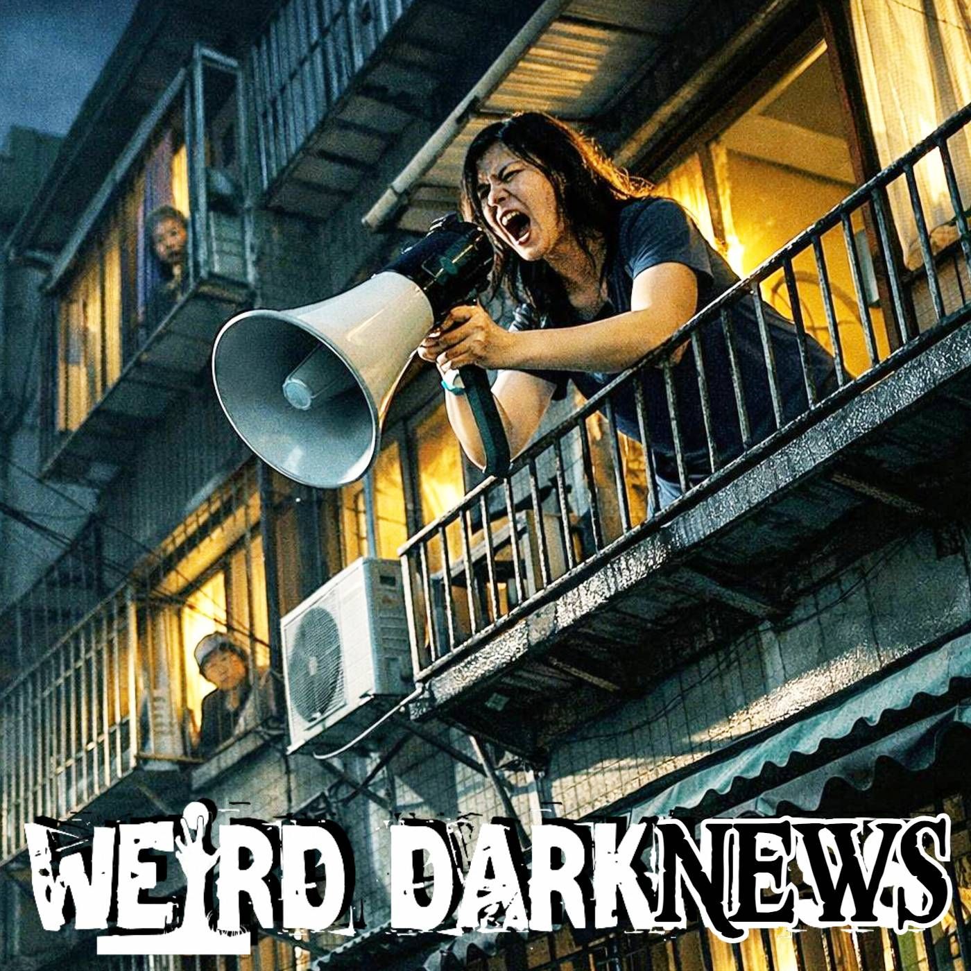 Taiwan Woman Uses Megaphone to Insult Neighbors for Two Years — and a Judge Finally Had Enough