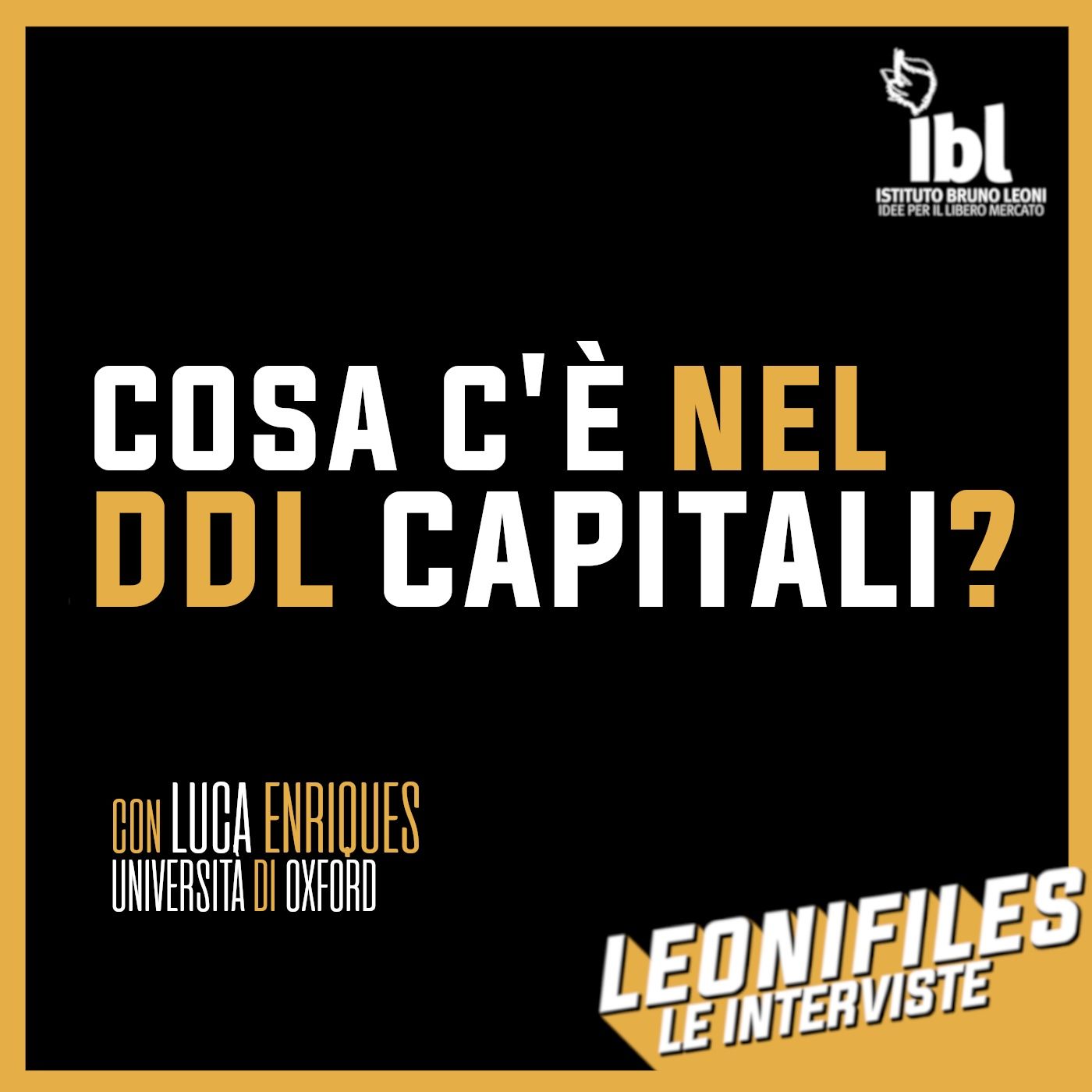 LeoniFiles: le interviste