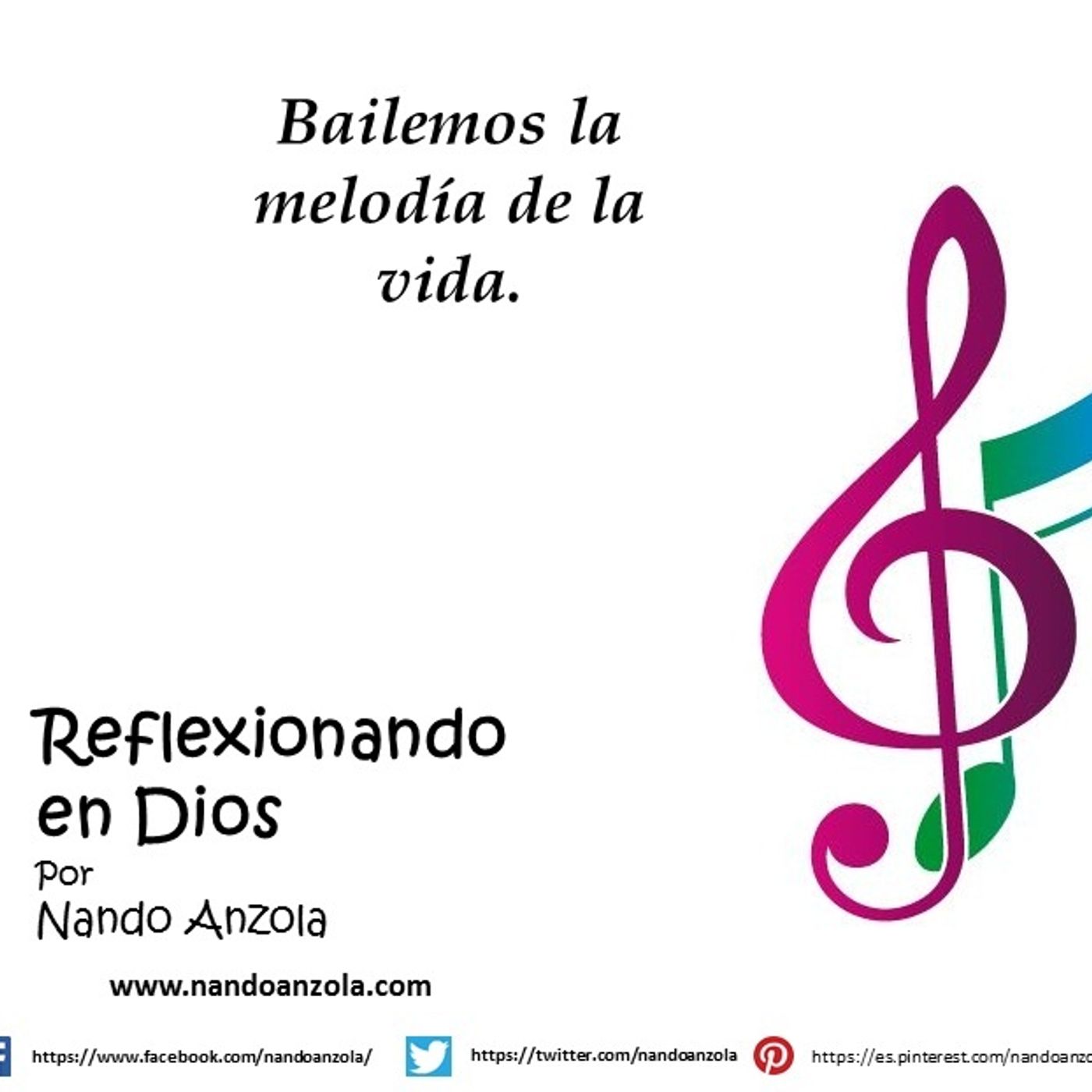 Reflexionando en DIos