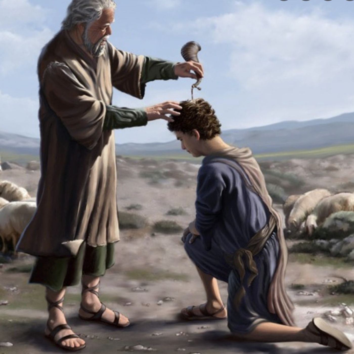 1st Samuel chapter 16