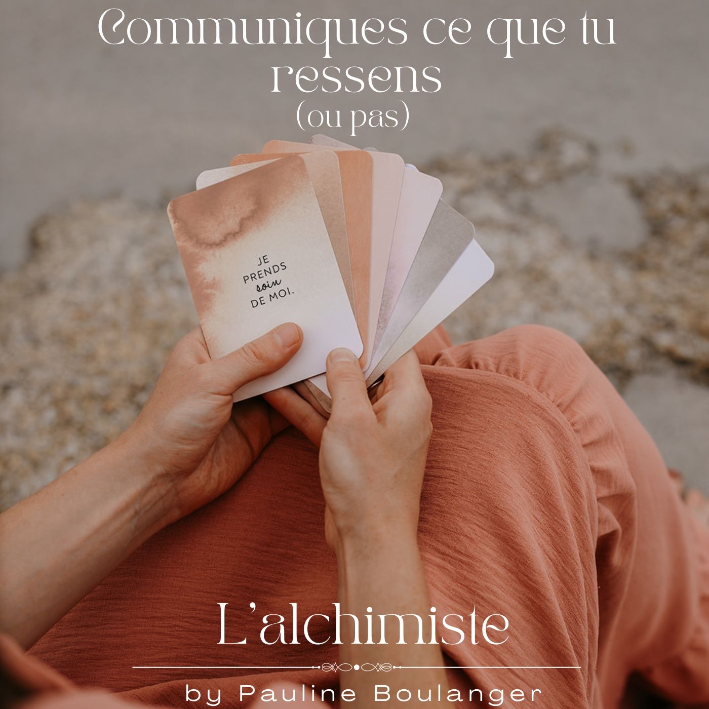 Ep. 15 - Communiques tes ressentis (ou pas) episode artwork