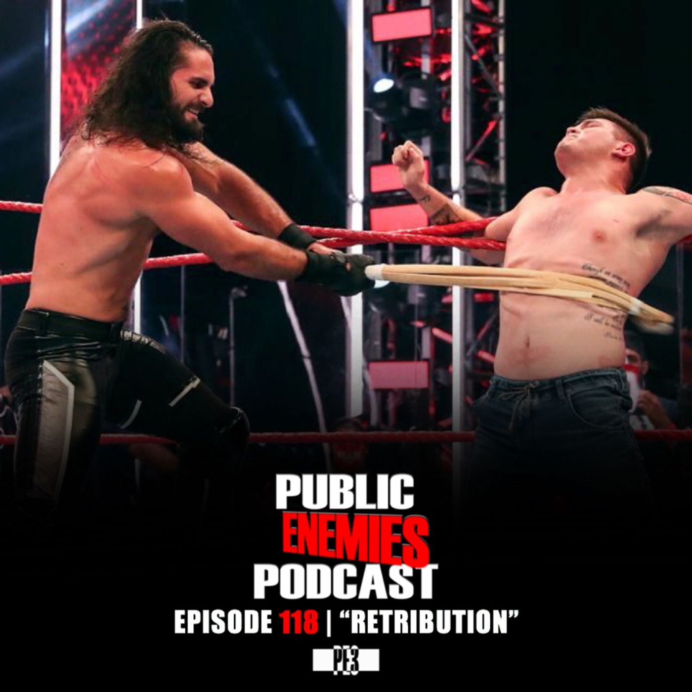 Episode 118 | "Retribution" NXT & AEW Recap, SummerSlam, Velveteen Dream + more