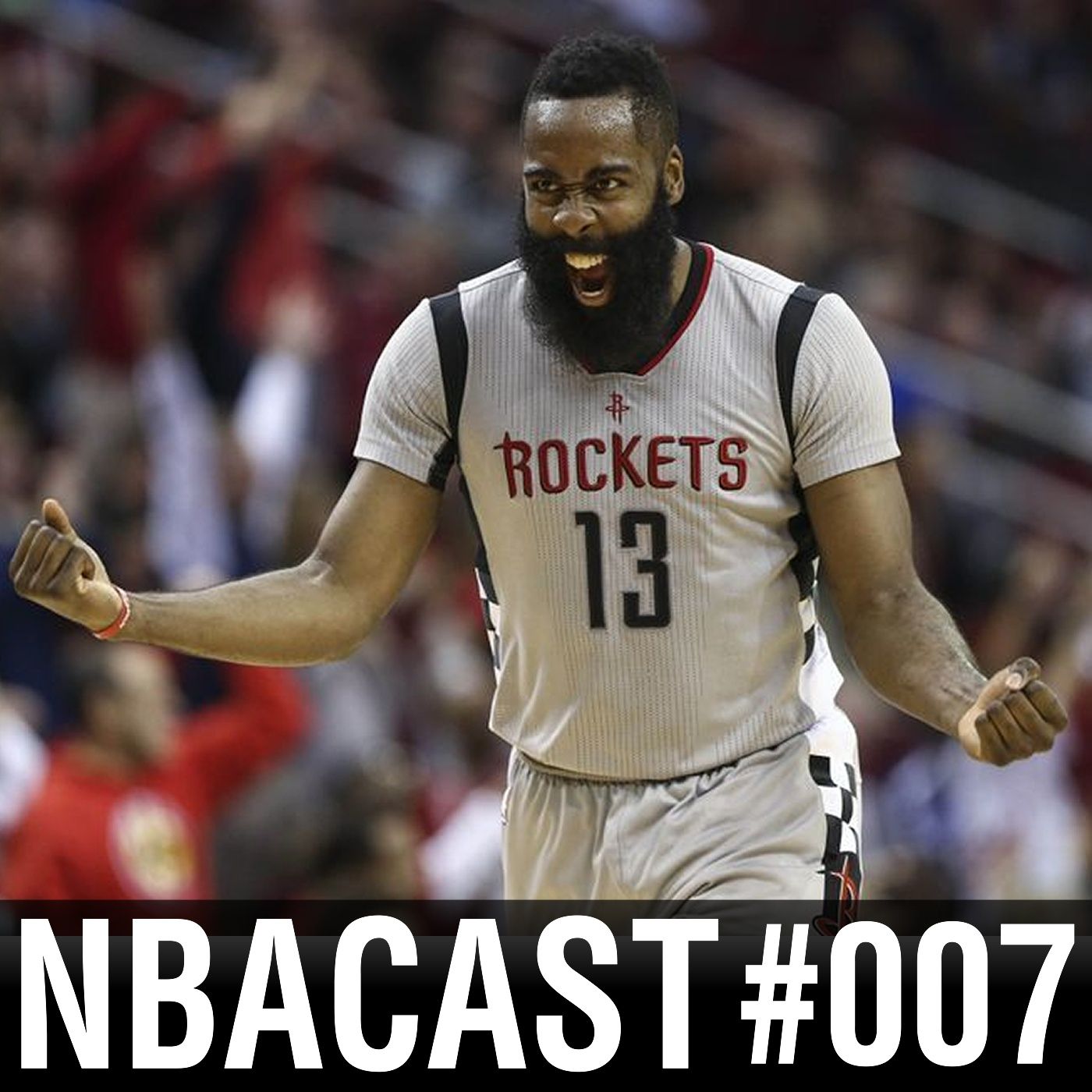NBACAST – Episódio 007 – Temporada 2016-2017 episode artwork