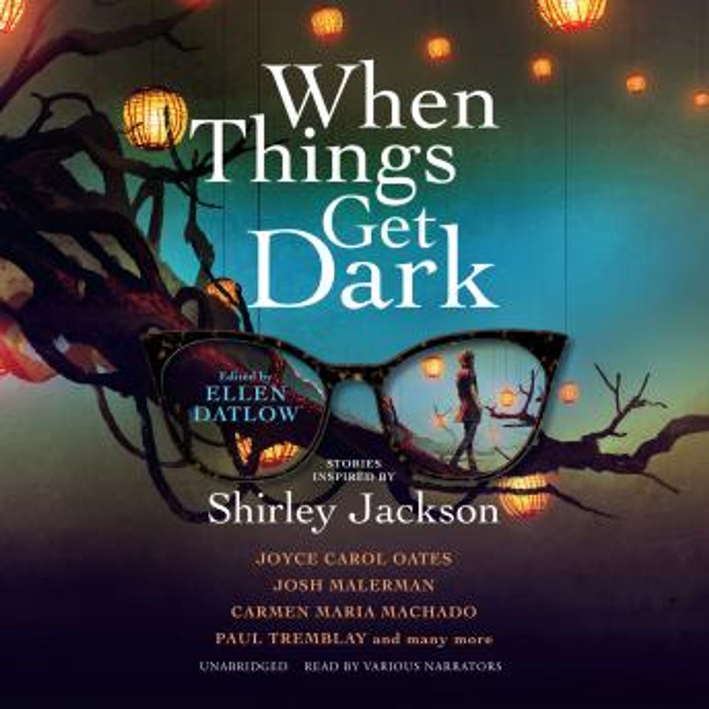 Explore the Latest Full Audiobooks in Mystery, Thriller & Horror, Horror