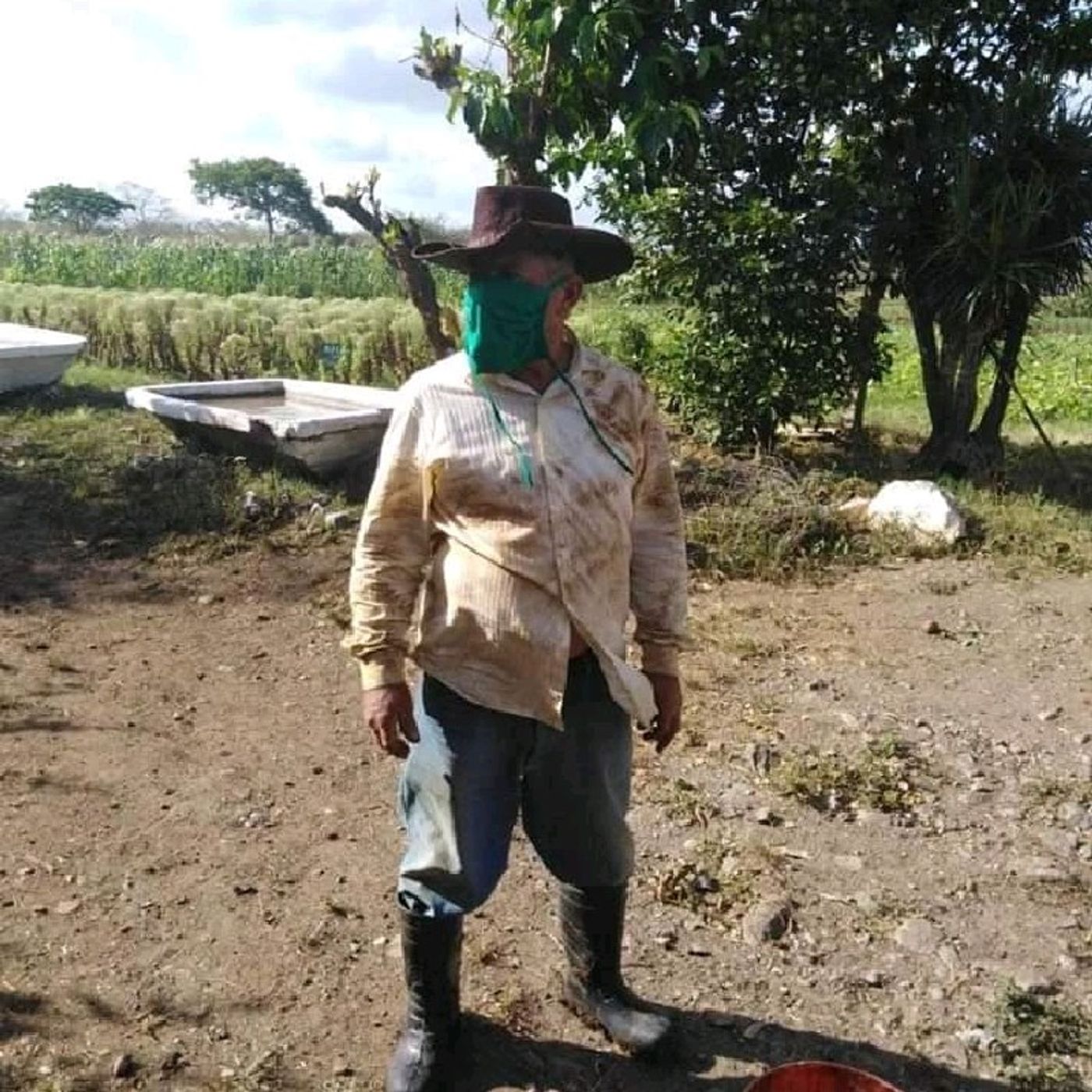Carlos Antonio Brito. Radio Placetas.