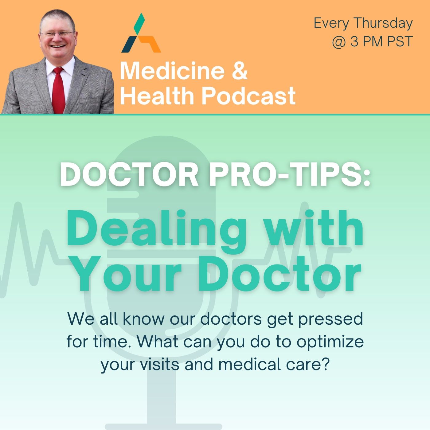 DEALING WITH  YOUR DOCTOR