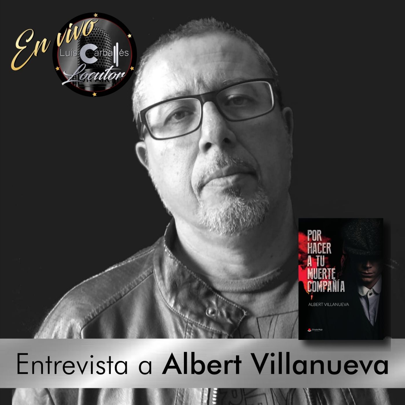 Luis Carballés en vivo