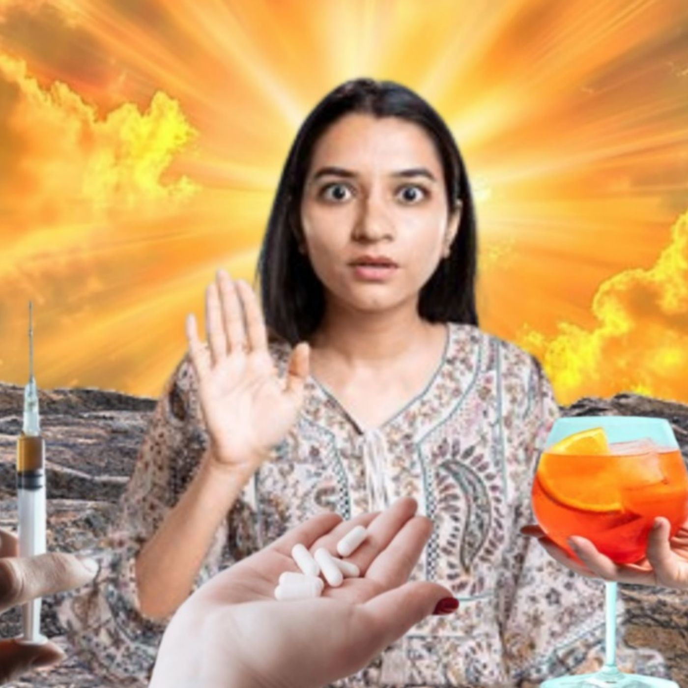 Sunday Message, Boundaries - Work Out Your Own Salvation With Fear And Trembling