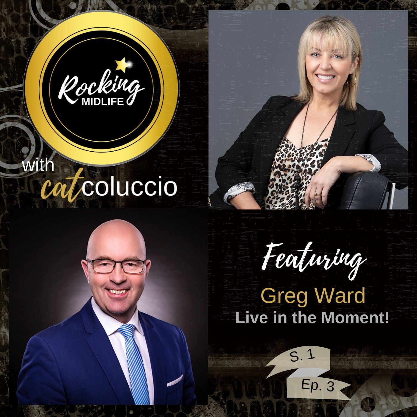 Rocking Midlife®- the Podcast