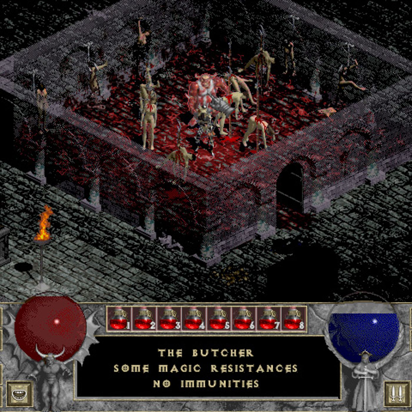 Giant Bomb Presents: Chronicling the Creation of Diablo episode artwork