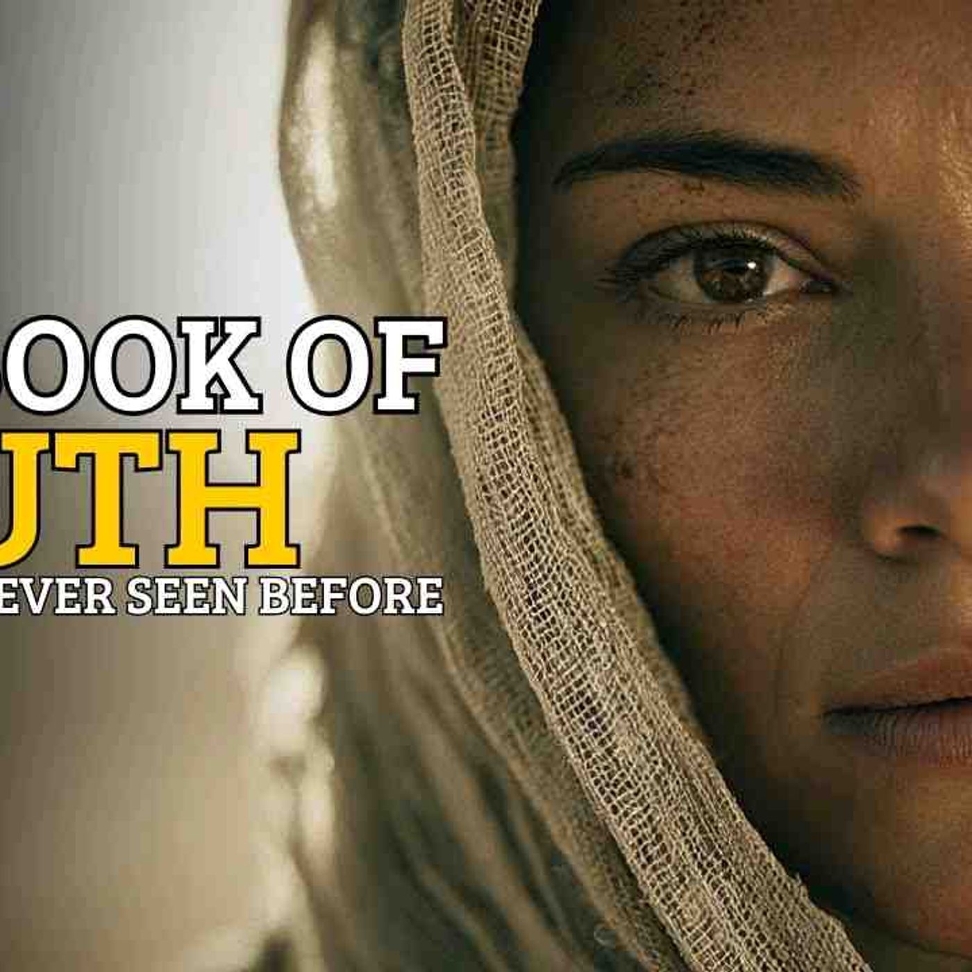 The Book of Ruth Like You_ve Never Seen Before episode artwork