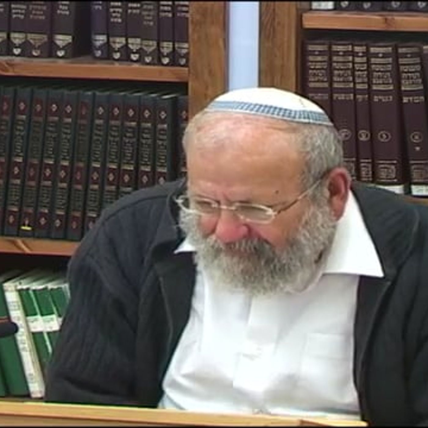 המעביר בניו בין גזרי ים סוף" – בחבלי משיח episode artwork