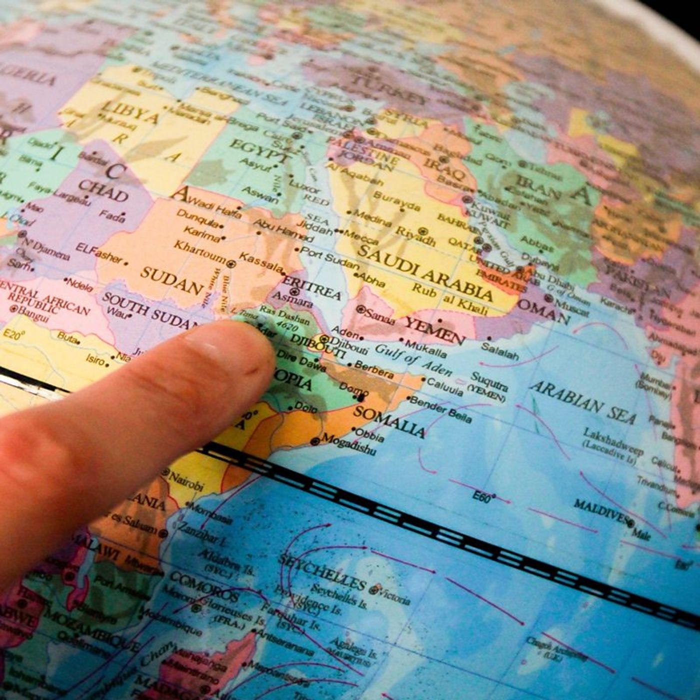 Is Africa at growing risk of an economic meltdown? episode artwork