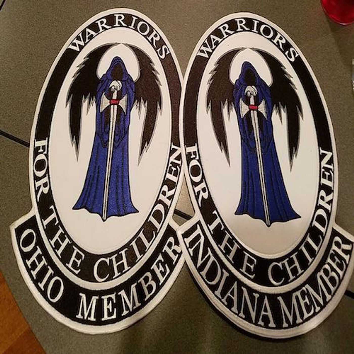 WARRIORS FOR CHILDREN