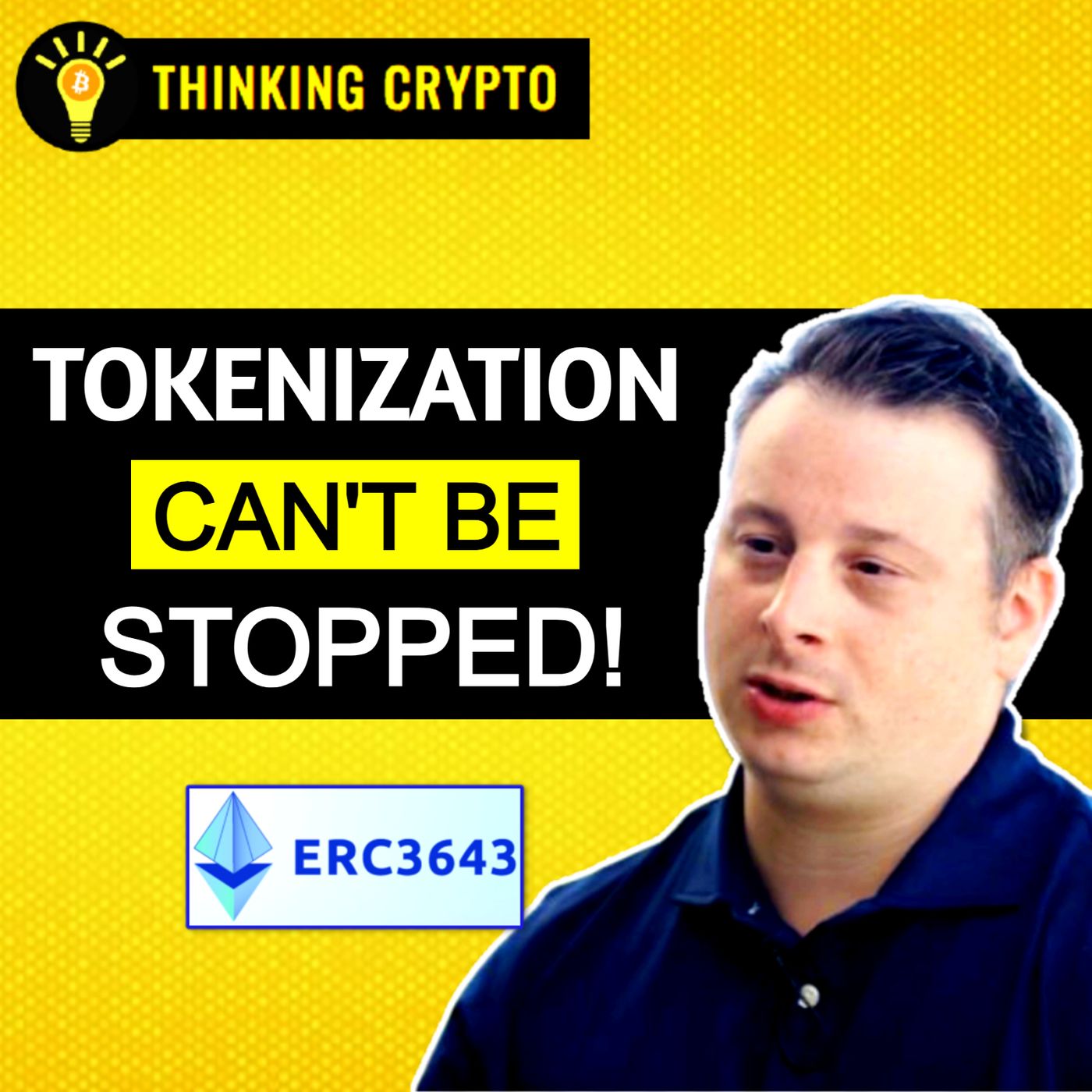 Dennis O'Connell: The Next Frontier in Crypto is Tokenization!