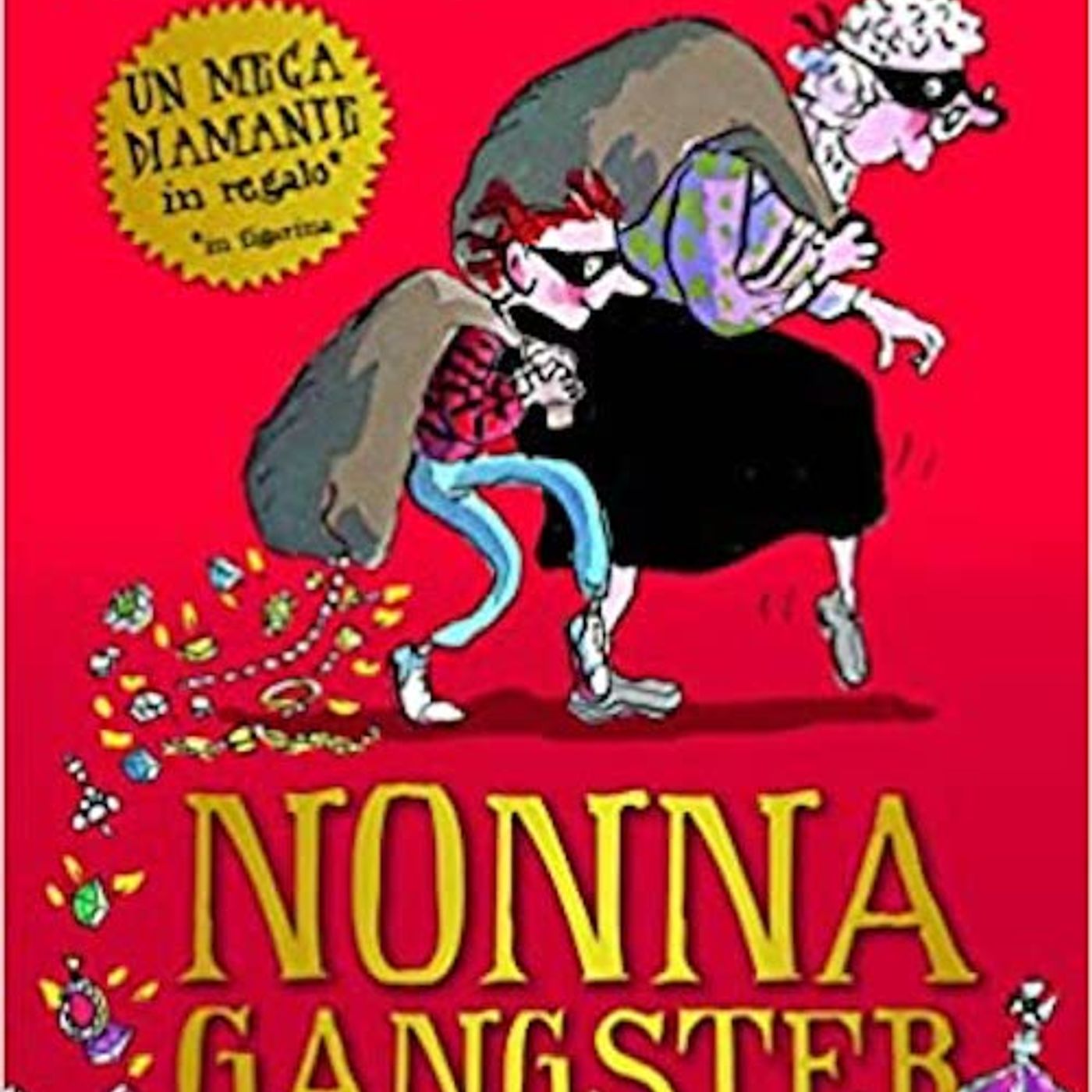 NONNA GANGSTER