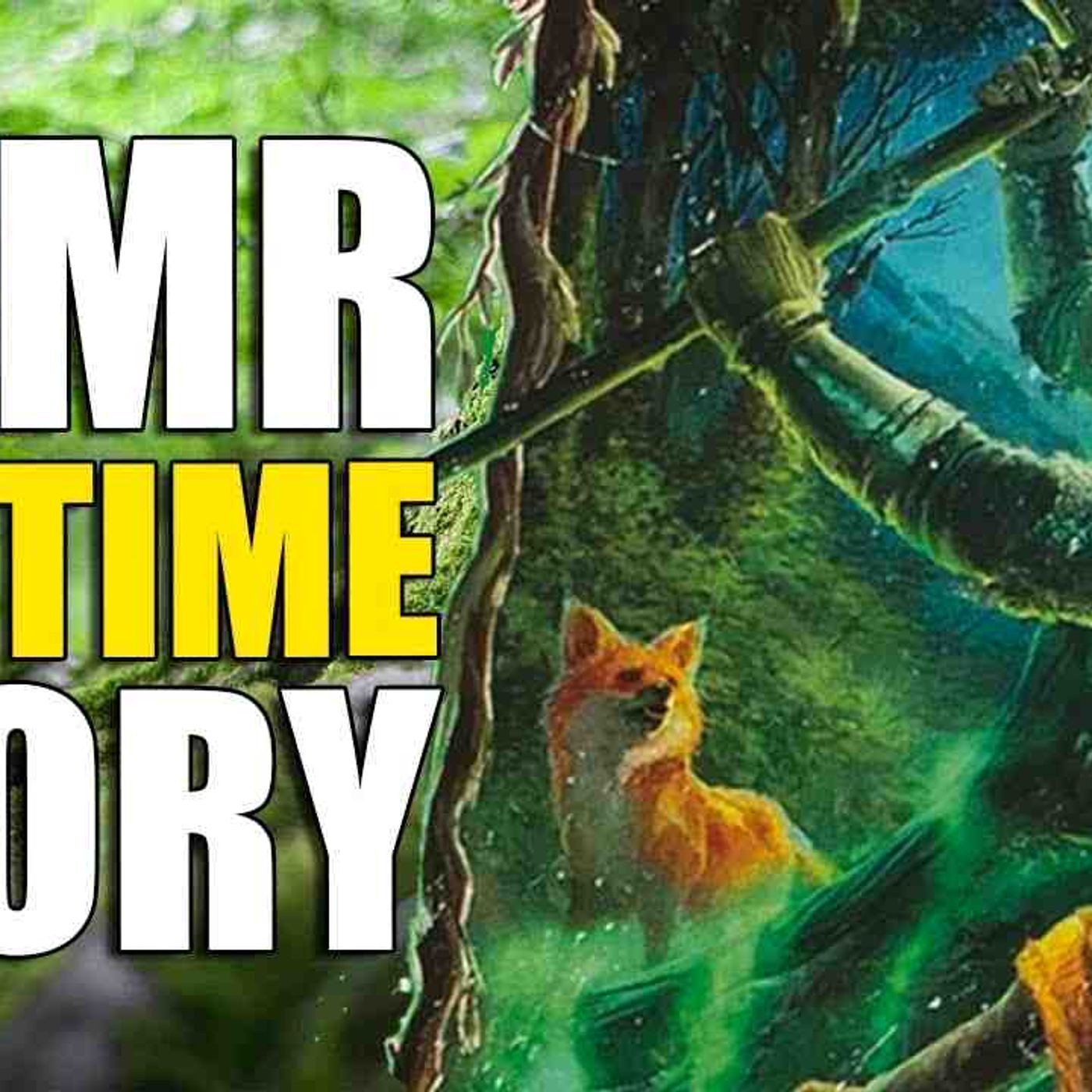 The Green Knight Audiobook (Complete) _ ASMR Bedtime Story to help you sleep(MP3_160K) episode artwork