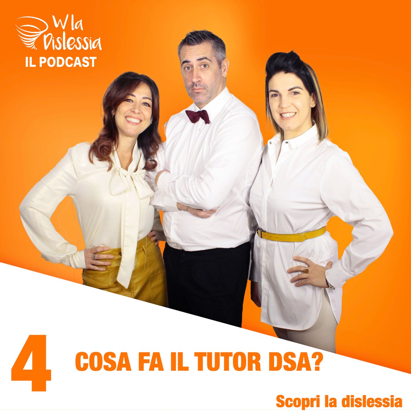 Scopri la dislessia Ep. 4 - Cosa fa un tutor per la dislessia e come sceglierlo